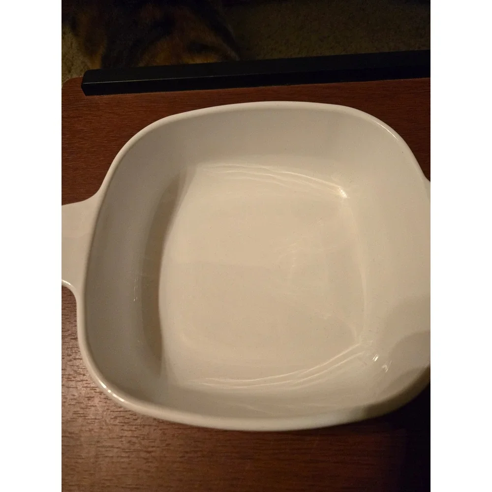 Vintage Corning Ware Blue Cornflower‎ 1 Qt Casserole Dish P-1-B Made in USA